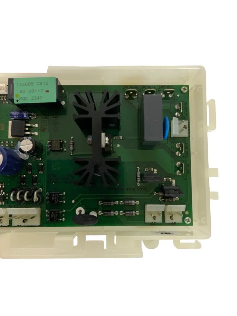 Jura ENA 4 Coffee Maker Replacement Power Circuit Board OEM Part